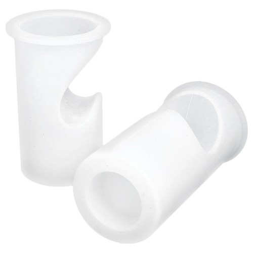 Pcs stampi silicone cuore - pcs,