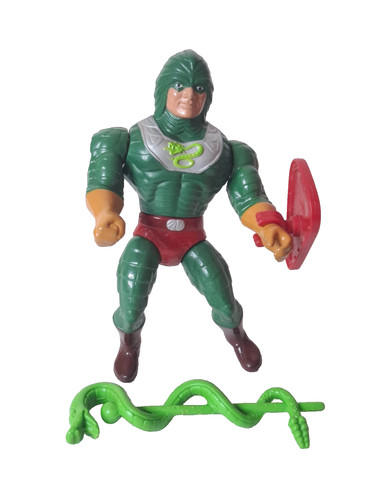 Mattel masters the universe - mattel,