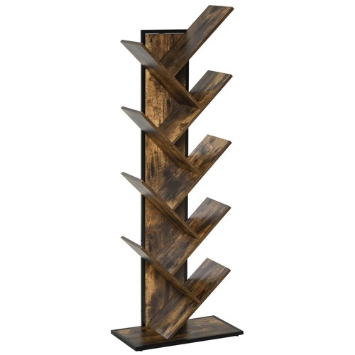 Libreria albero 50x28x142 - ad,