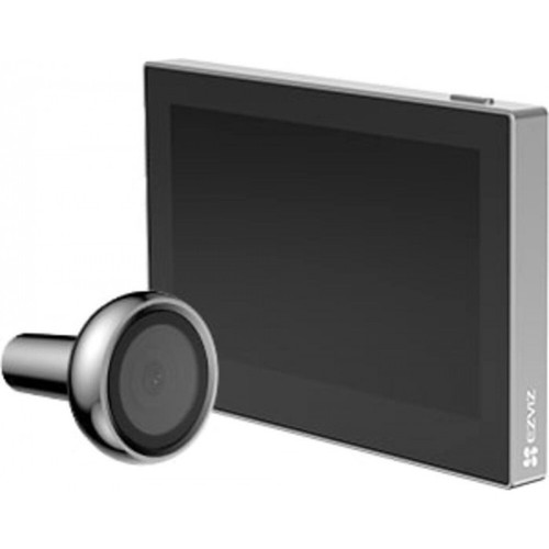 Ezviz hp2 silver spioncino - ezviz,
