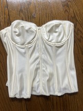 Top corsetto bustier