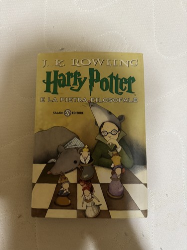 Harry potter pietra - harry,