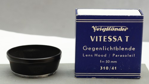 Voigtlander vitessa lens - voigtlander,