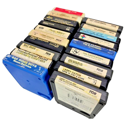 Track tapes elvis kenny - track, 19
