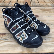 Nike Air More Uptempo 96 Camo
