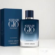 100ml Profumo Uomo Acqua Di