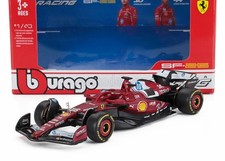 1/43 BURAGO - FERRARI - F1