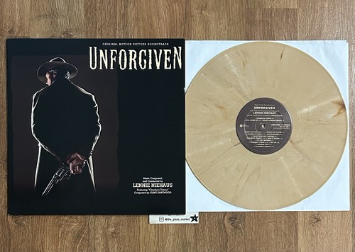 Unforgiven movie soundtrack - unforgiven,