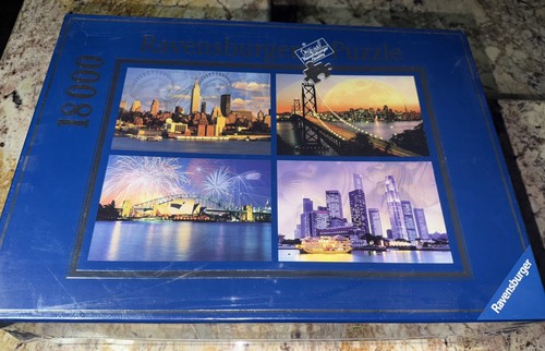 Ravensburger puzzle 18000 - ravensburger,