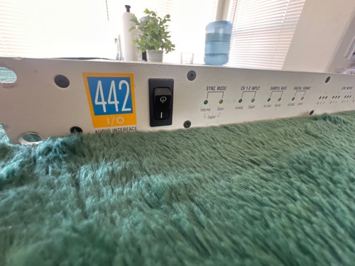 Digidesign quad audio - digidesign,