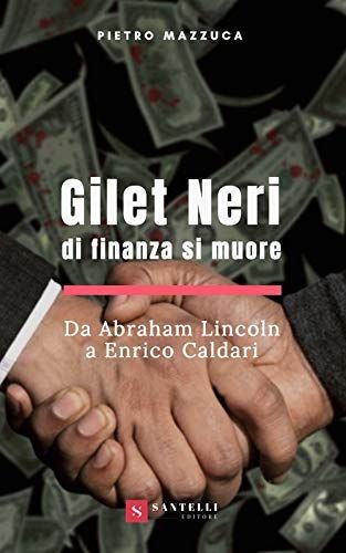Gilet neri finanza - neri., si