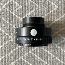 Schneider Componon-S 5.6/100