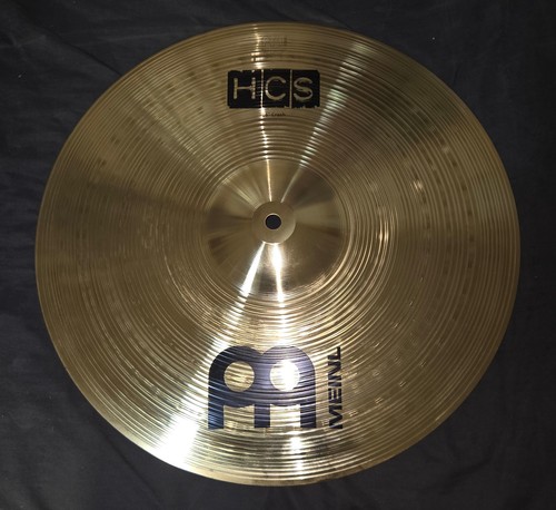 Meinl cymbals hcs - cymbals, crash