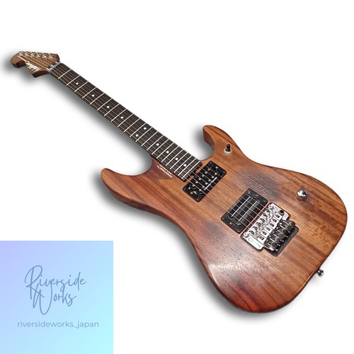 Washburn chitarra elettrica - washburn, n4