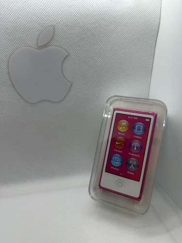 Apple ipod nano generazione - apple, 7.