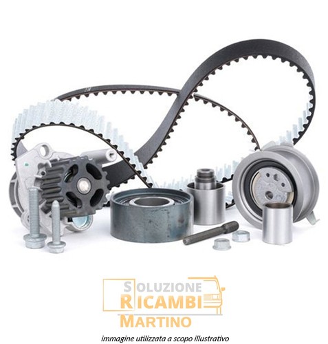 Kit cinghia distribuzione - kit,