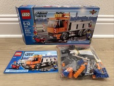 LEGO CITY: Camion con cassone