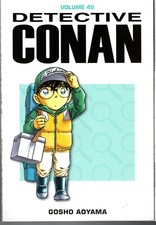 manga DETECTIVE CONAN GAZZETTA