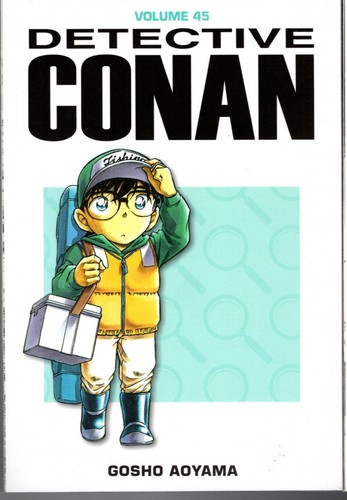 Manga detective conan gazzetta - manga,
