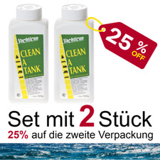 Yachticon, Clean A Tank 500