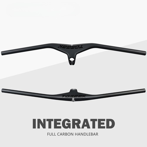 Rialzo bici mtb carbonio - mtb,