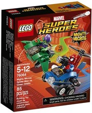 LEGO 76064 - MIGHTY MICROS