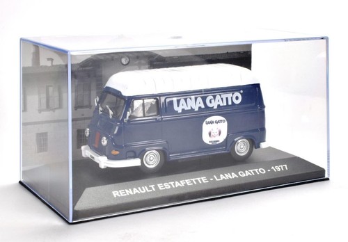 Renault estafette lana - estafette,