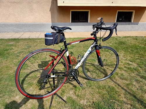 Bicicletta corsa polar v - corsa,