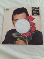 Ringo Starr  Beatles Wrack my