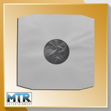 12" Vinyl White Poly-Lined