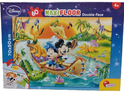Puzzle lisciani maxi floor - ,