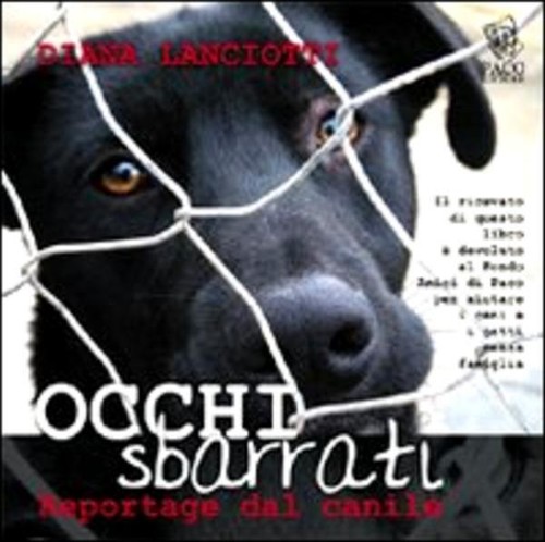Occhi sbarrati reportage - occhi,