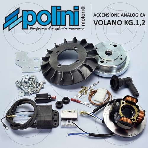Accensione elettronica 12v - accensione,