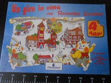 Board Game GIRO Città MONDO