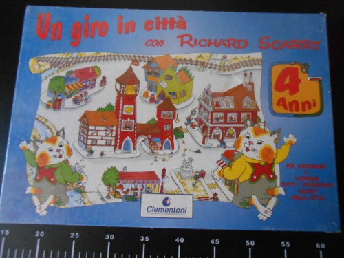 Board game giro città mondo - game,