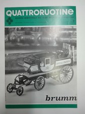 Quattroruotine rivista