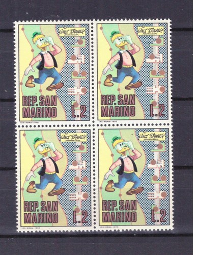 1970 walt disney san marino - walt,