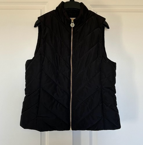 Giacca gilet trapuntato