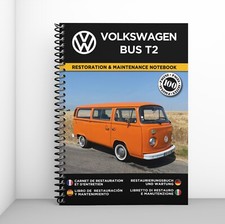 VOLKSWAGEN BUS T2 : Libretto