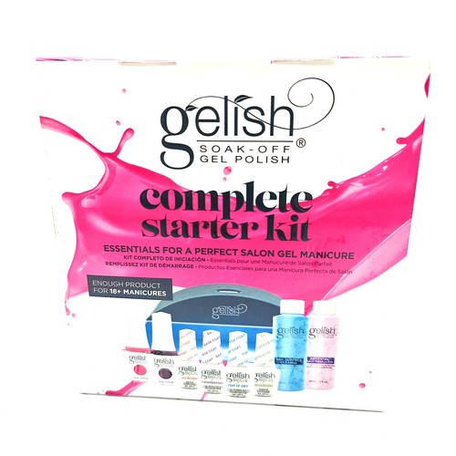 Harmony gelish starter kit - harmony,