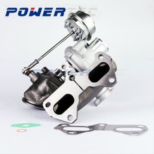 Turbo charger for - , lancia
