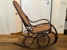 Dondolo Thonet originale