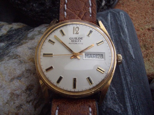 Guilde reglex automatic mov - guilde,