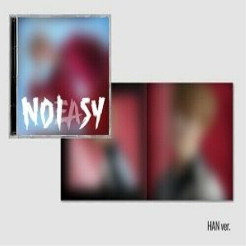 Stray kids noeasy - noeasy, 2nd