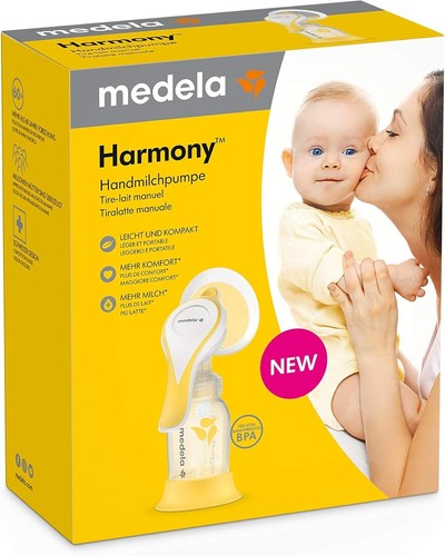 Tiralatte medela harmony - tiralatte,