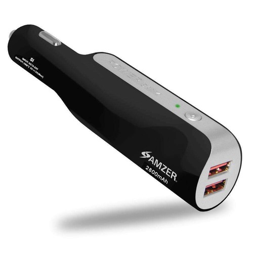 Amzer 2800mah porte usb - 2800mah,