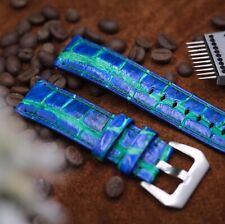 Cinturino orologio fatto a