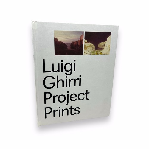 Luigi ghirri project - ghirri:,