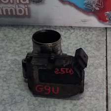 CORPO FARFALLATO RENAULT