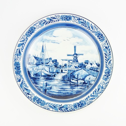 Koninklijke goedewaagen blauw - koninklijke,